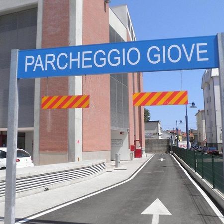 Sepa Chioggia Calle Larga Bersaglio Eksteriør bilde