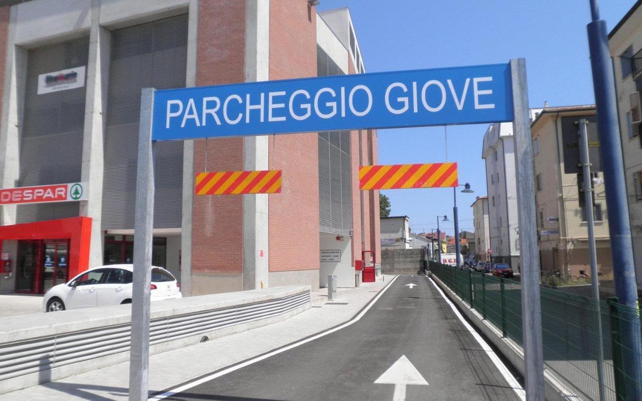 Sepa Chioggia Calle Larga Bersaglio Eksteriør bilde