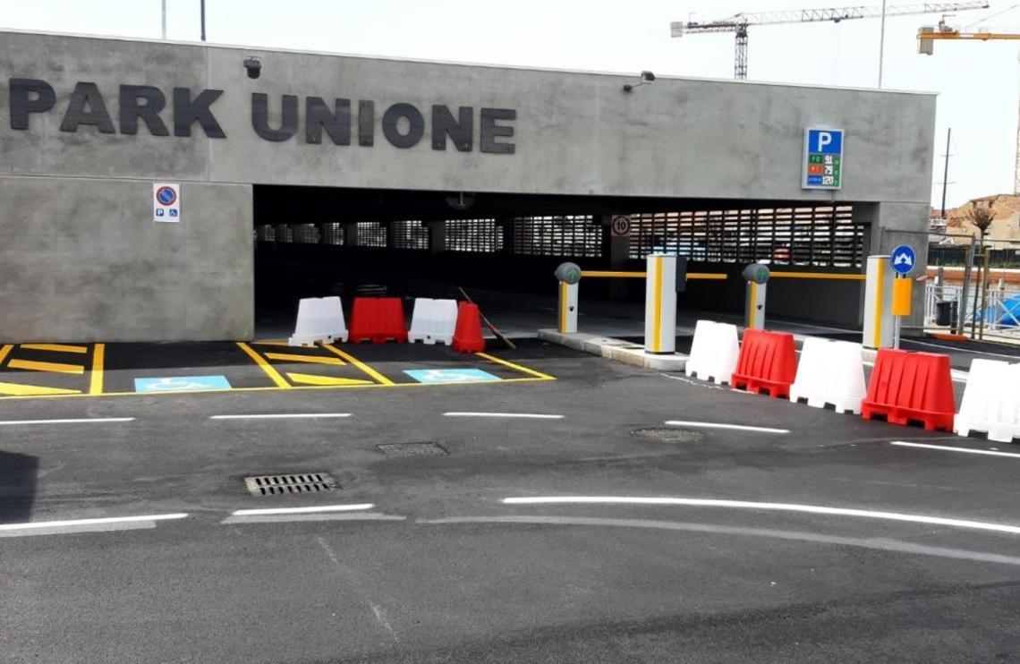 Sepa Chioggia Calle Larga Bersaglio Eksteriør bilde